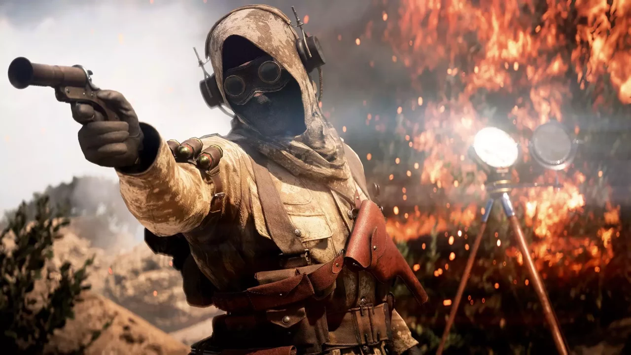 -Battlefield 1: Turning Tides-游戏截图-好玩游戏库