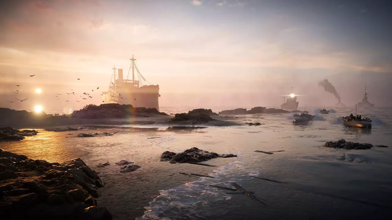 -Battlefield 1: Turning Tides-游戏截图-好玩游戏库
