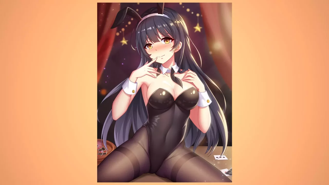 -Hentai Girl Angel-游戏截图-好玩游戏库