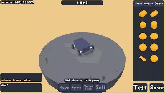 Sokbots