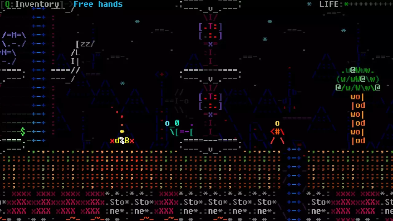 ASCIIDENT