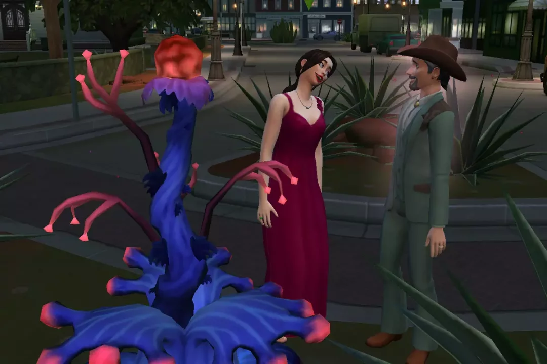 The Sims 4: StrangerVille