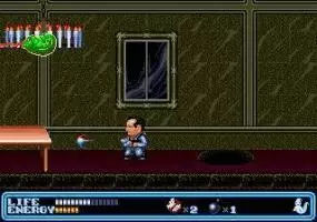 -Ghostbusters (1990)-游戏截图-好玩游戏库