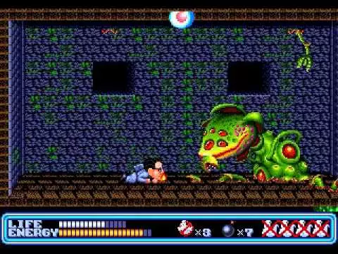 -Ghostbusters (1990)-游戏截图-好玩游戏库