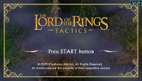 -The Lord of the Rings: Tactics-游戏截图-好玩游戏库
