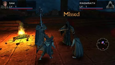 -The Lord of the Rings: Tactics-游戏截图-好玩游戏库