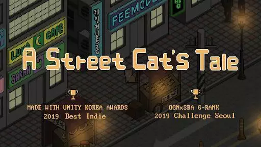 A Street Cat’s Tale: support edition