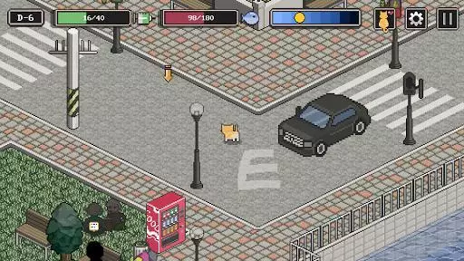 -A Street Cat's Tale: support edition-游戏截图-好玩游戏库