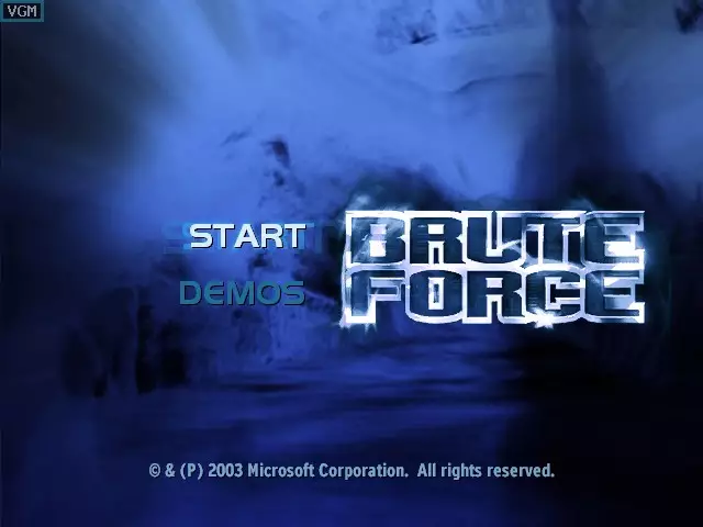Brute Force