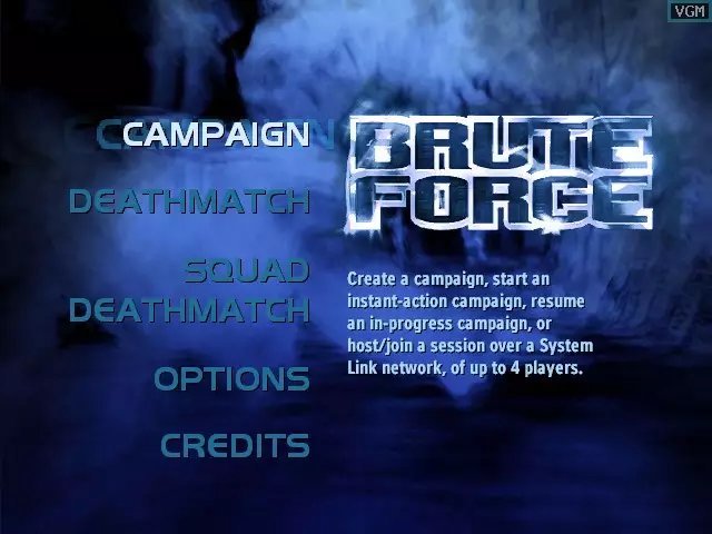-Brute Force-游戏截图-好玩游戏库
