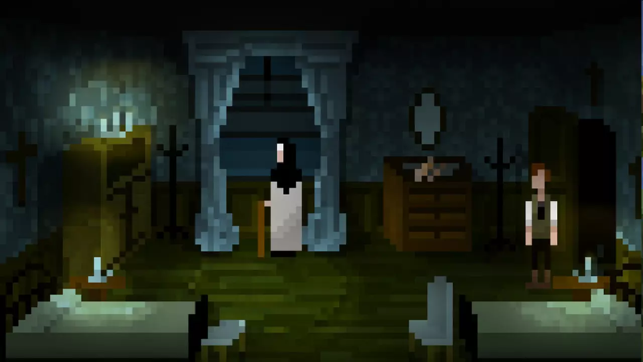 -The Last Door - Complete Edition-游戏截图-好玩游戏库