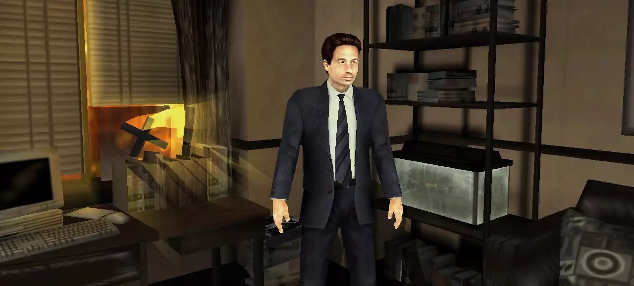 -The X-Files: Resist or Serve-游戏截图-好玩游戏库