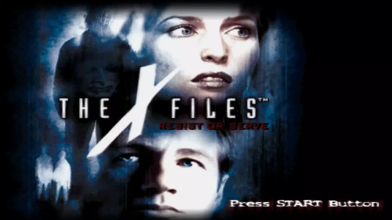 -The X-Files: Resist or Serve-游戏截图-好玩游戏库