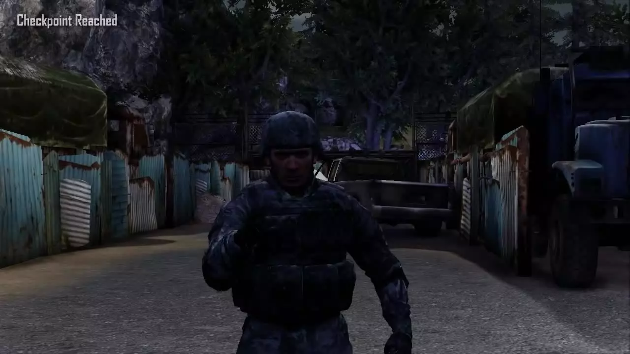 -Duty Calls: The Calm Before the Storm-游戏截图-好玩游戏库