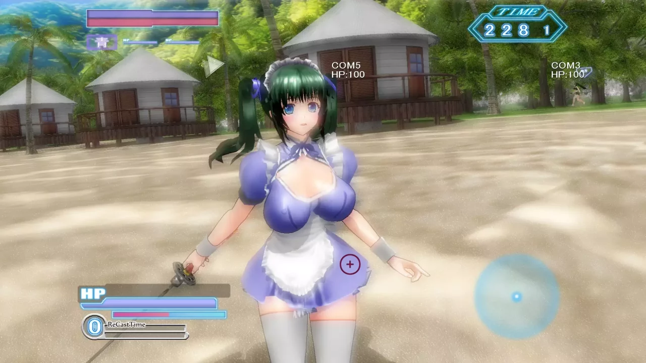 -Gamble Fight Plus-游戏截图-好玩游戏库