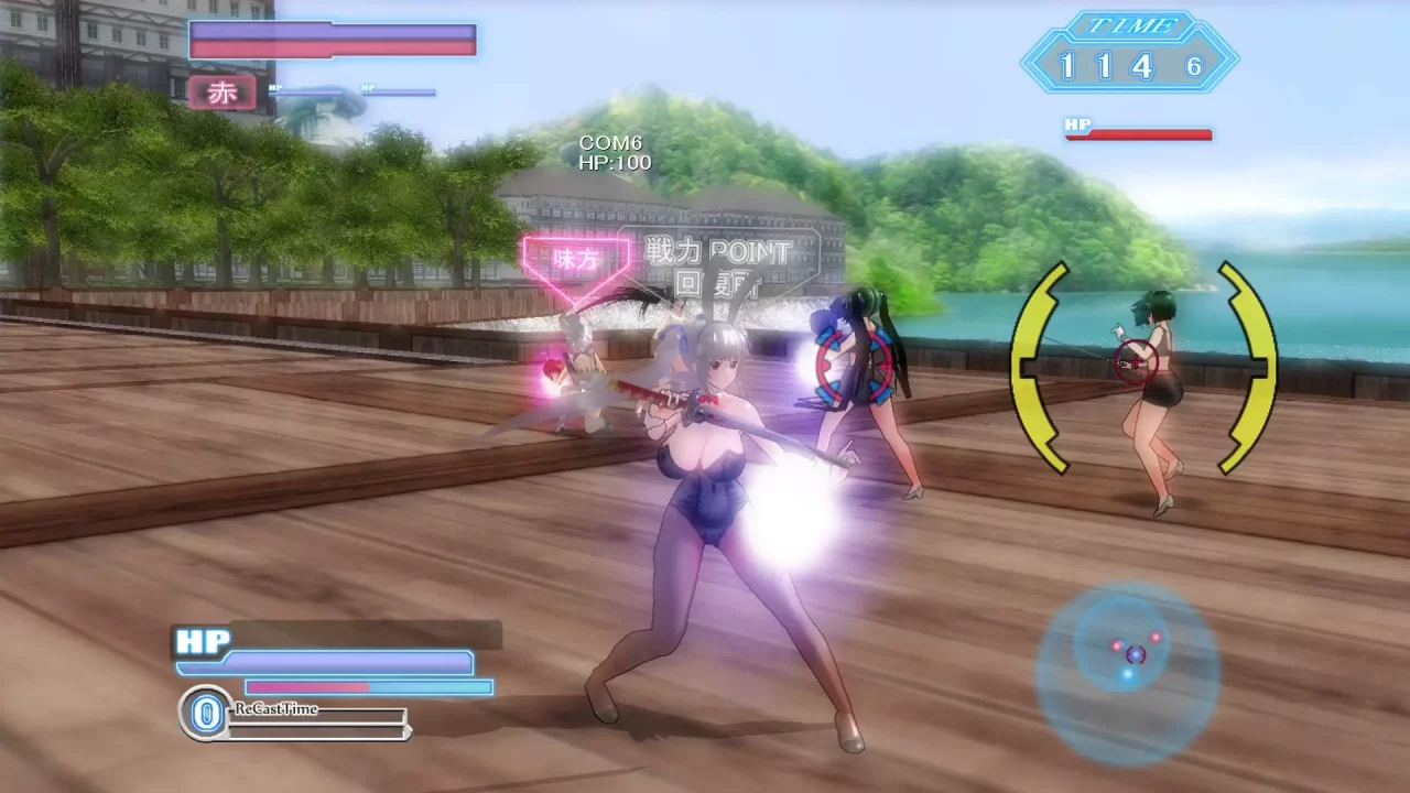 -Gamble Fight Plus-游戏截图-好玩游戏库