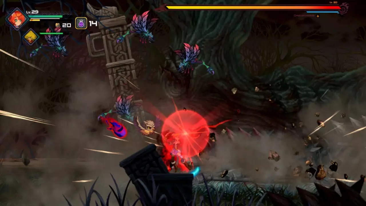 Heroine Anthem Zero：Episode 2