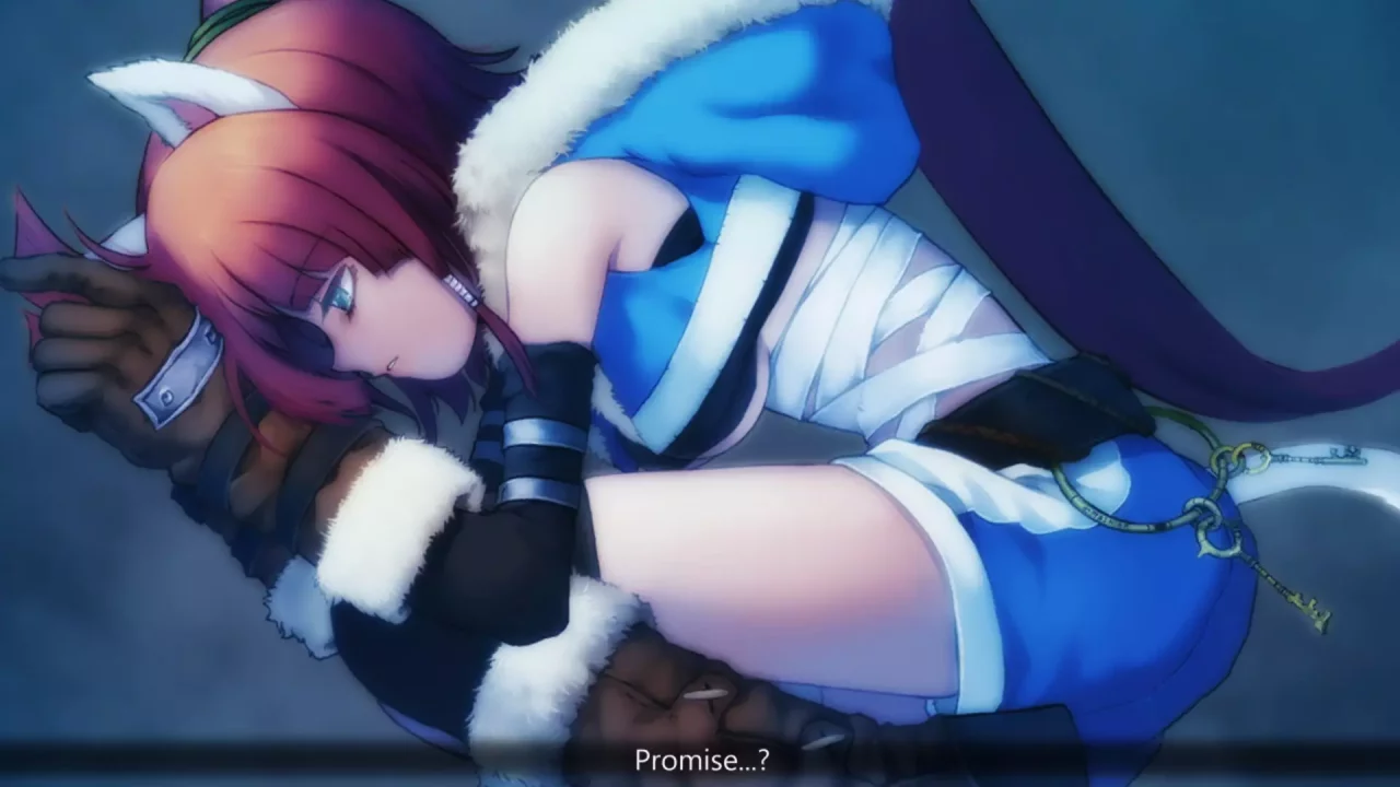 -Heroine Anthem Zero：Episode 2-游戏截图-好玩游戏库