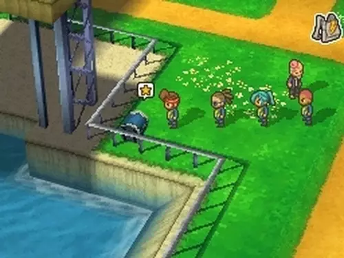 Inazuma Eleven 2 Blizzard
