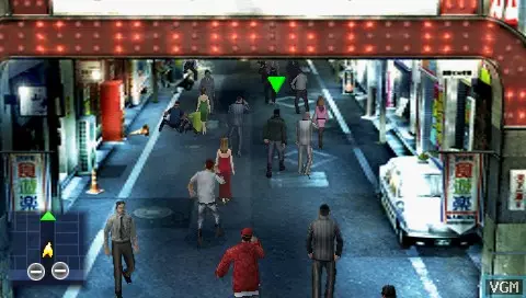 -Kurohyo 2: Ryu Ga Gotoku Ashura-hen-游戏截图-好玩游戏库