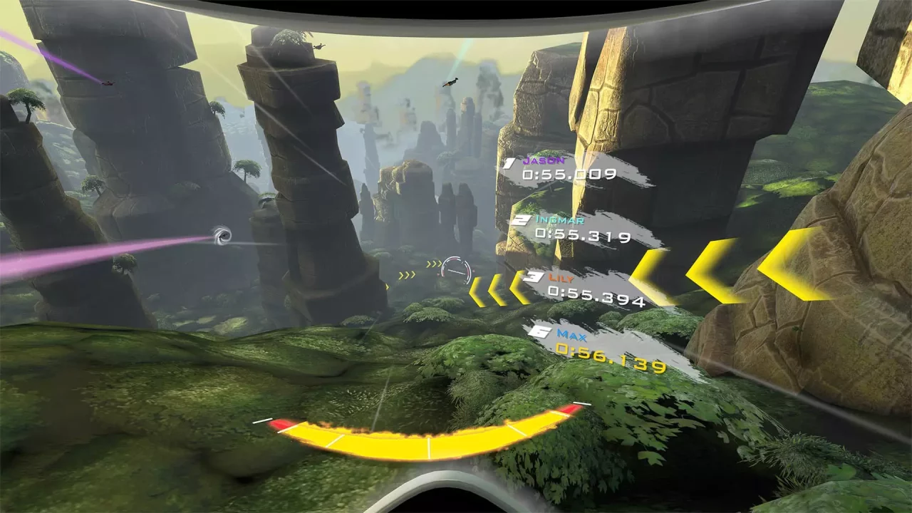 -RUSH VR-游戏截图-好玩游戏库