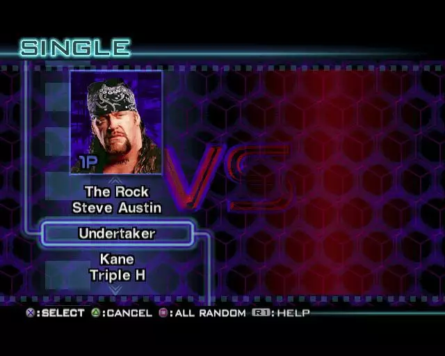 -WWF SmackDown! Just Bring It-游戏截图-好玩游戏库