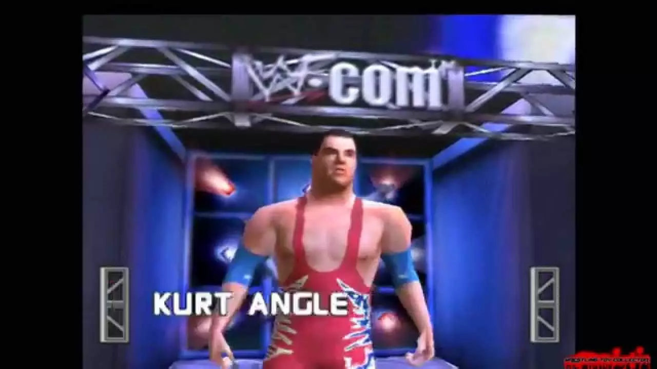 -WWF SmackDown! Just Bring It-游戏截图-好玩游戏库