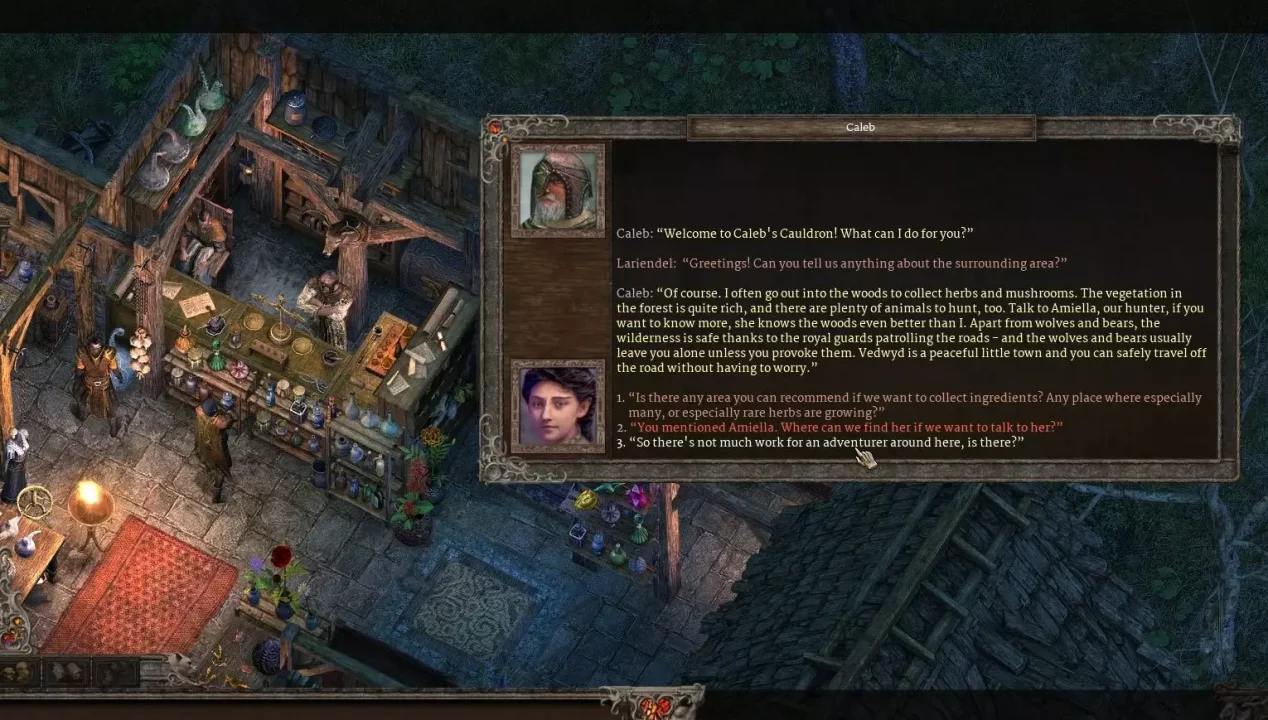 -Realms Beyond: Ashes of the Fallen-游戏截图-好玩游戏库