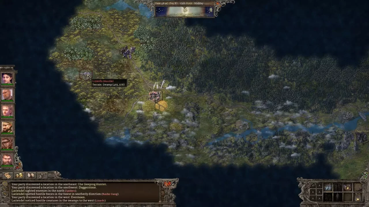-Realms Beyond: Ashes of the Fallen-游戏截图-好玩游戏库