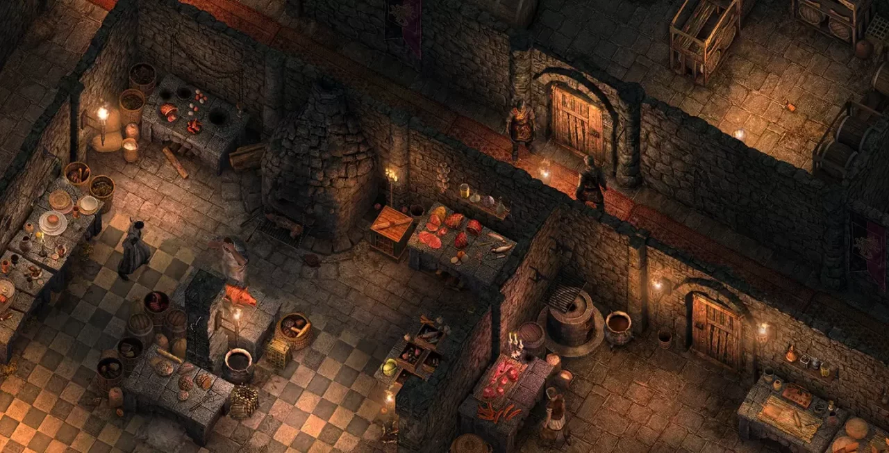 -Realms Beyond: Ashes of the Fallen-游戏截图-好玩游戏库