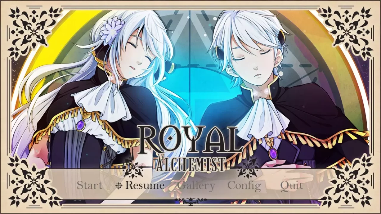 Royal Alchemist