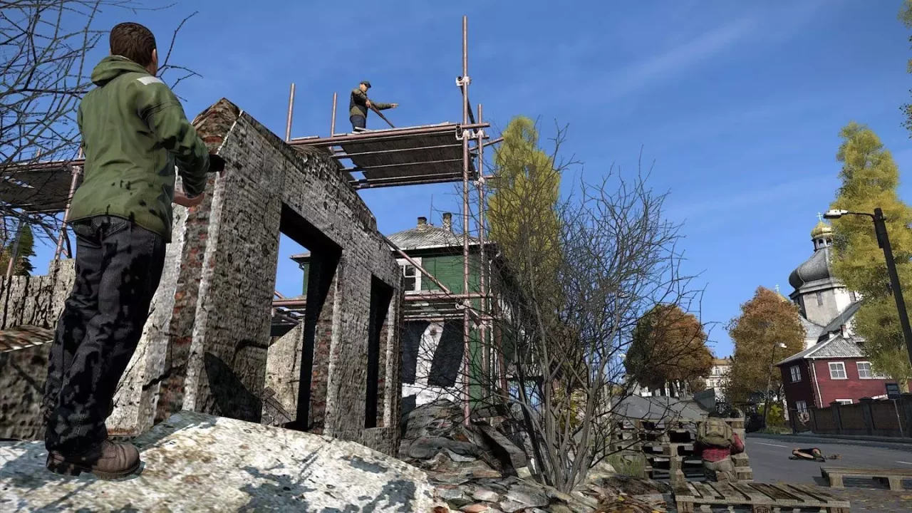 -DayZ (Game Preview)-游戏截图-好玩游戏库