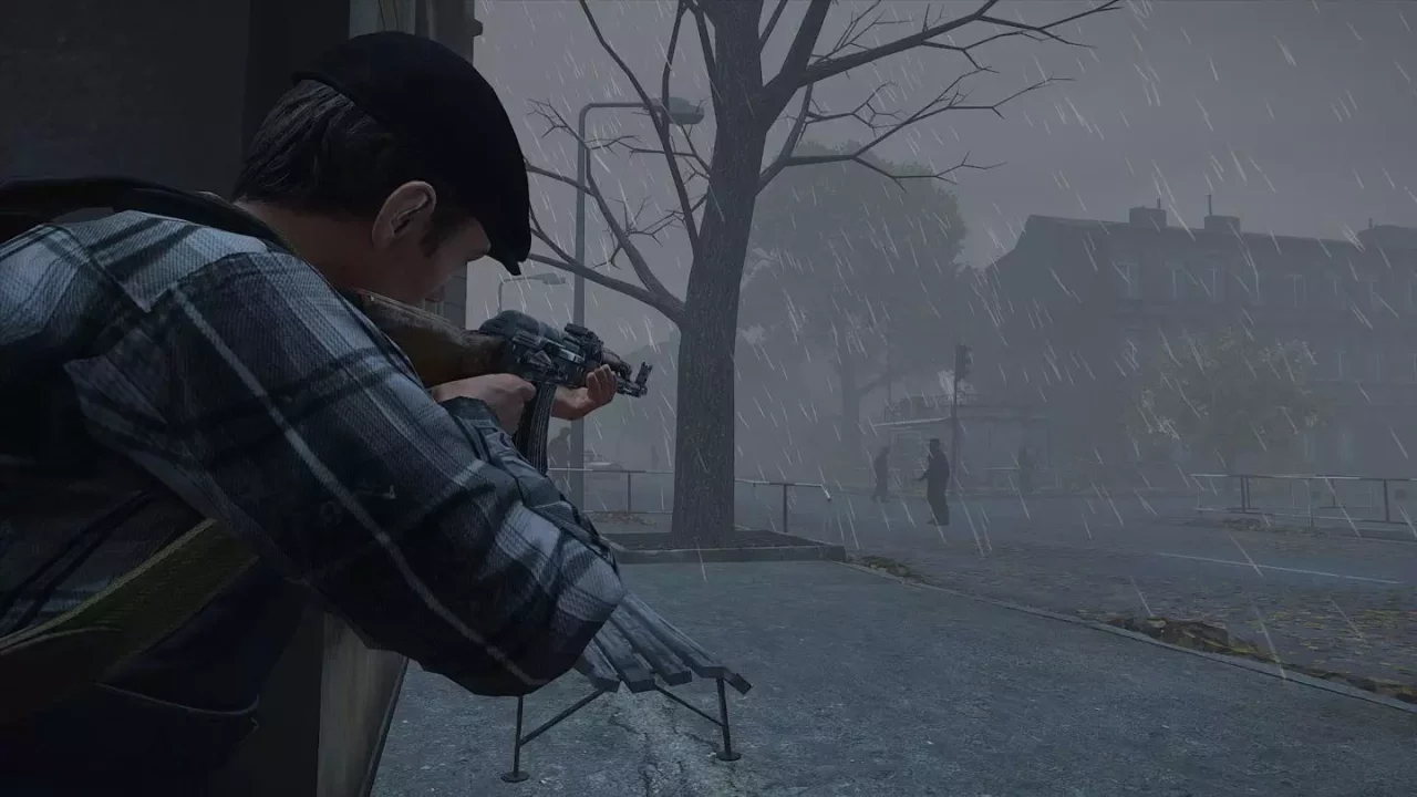 -DayZ (Game Preview)-游戏截图-好玩游戏库