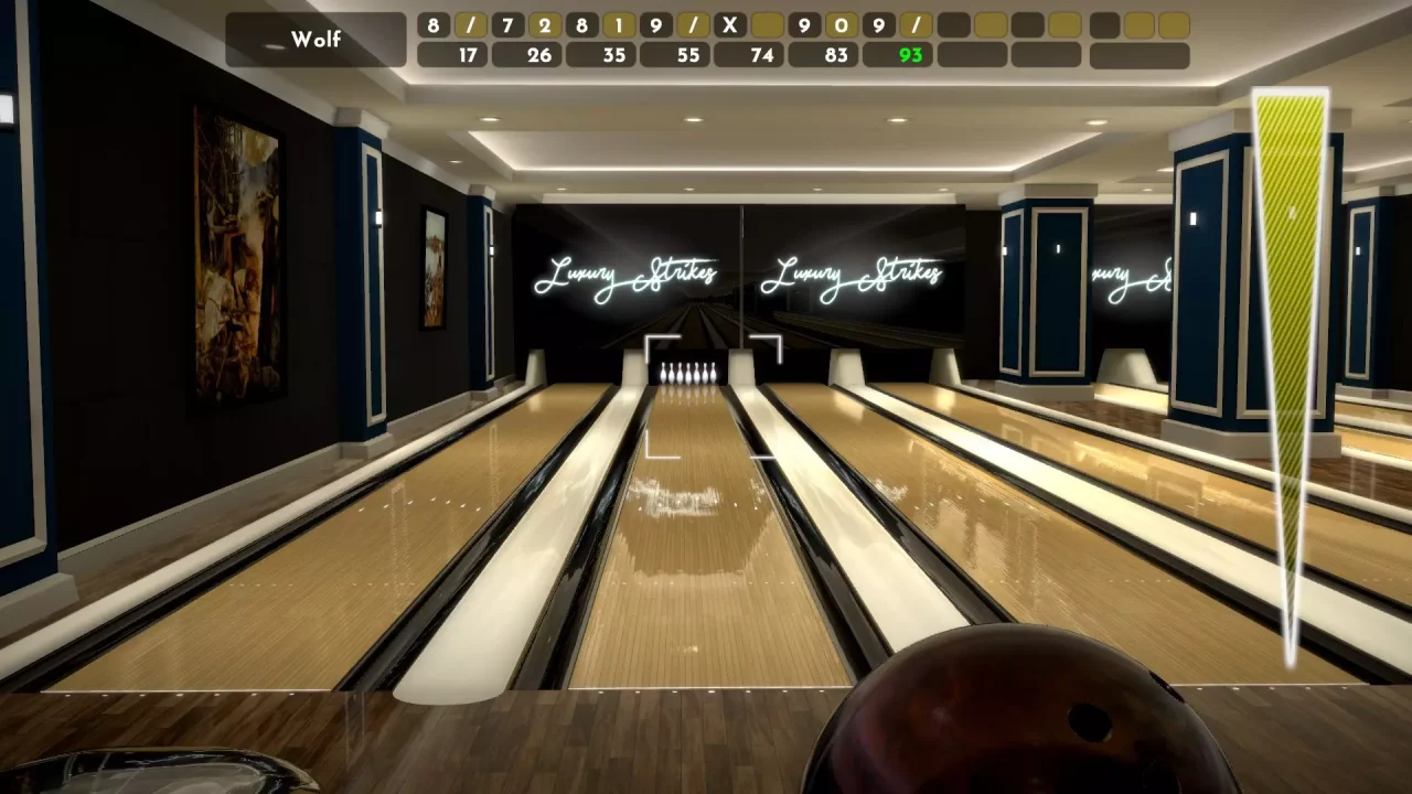 Premium Bowling