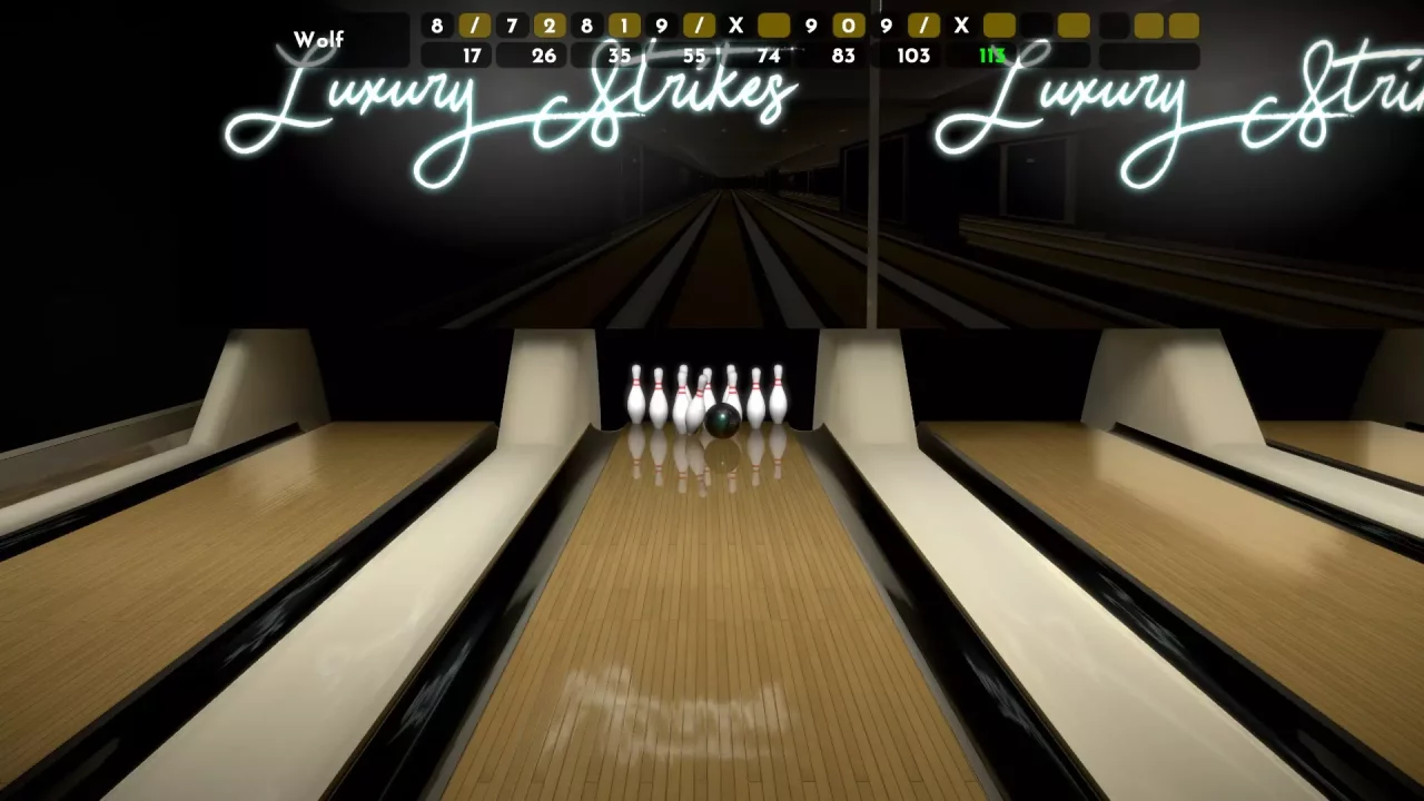-Premium Bowling-游戏截图-好玩游戏库