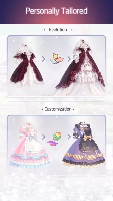 -Love Nikki-Dress UP Queen-游戏截图-好玩游戏库