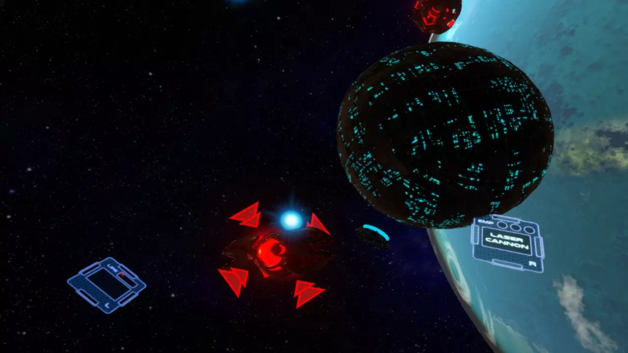 -Battle Ion-游戏截图-好玩游戏库