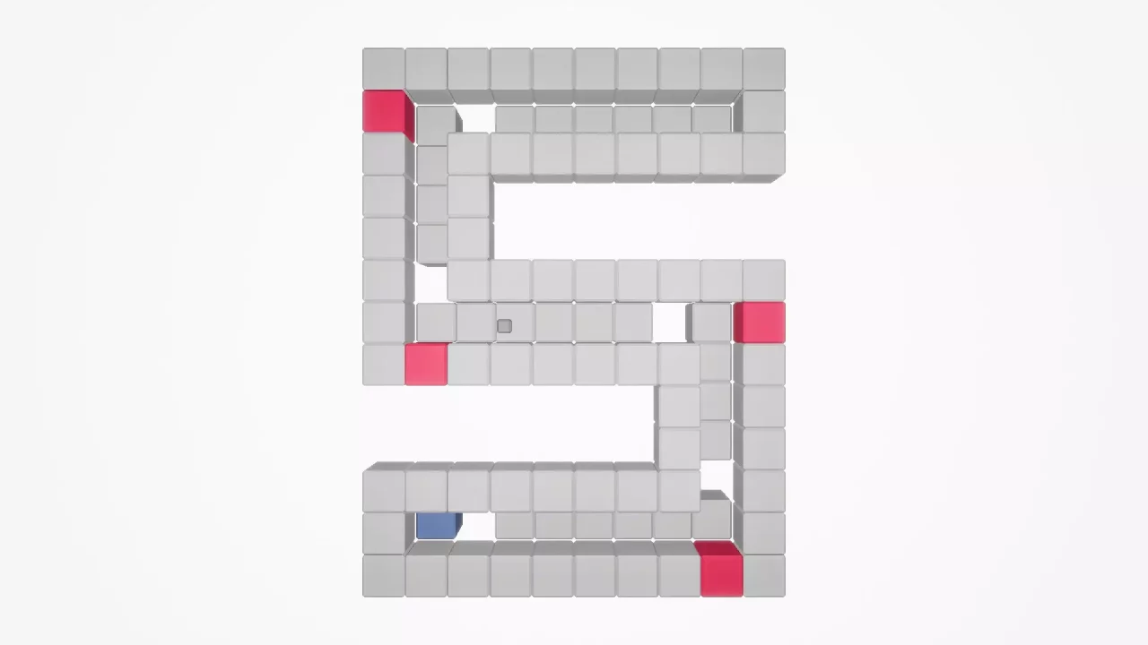 CRAZY MAZE