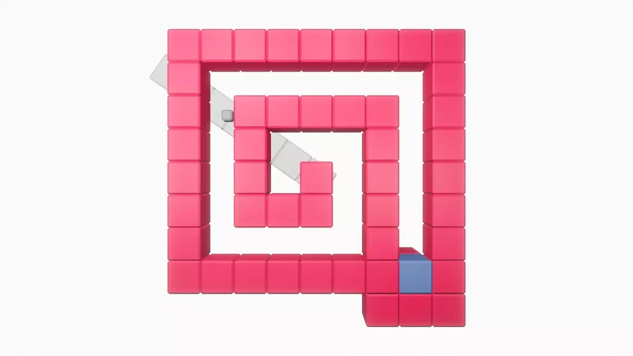 -CRAZY MAZE-游戏截图-好玩游戏库
