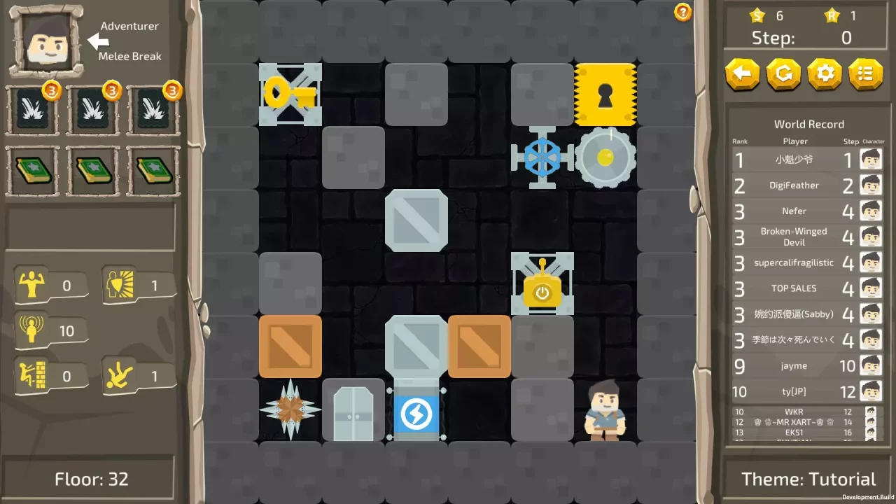 Dizzy Dungeon