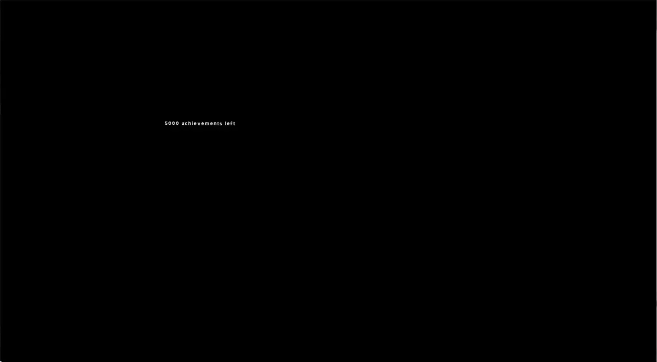 -Achievement Idler: Black-游戏截图-好玩游戏库