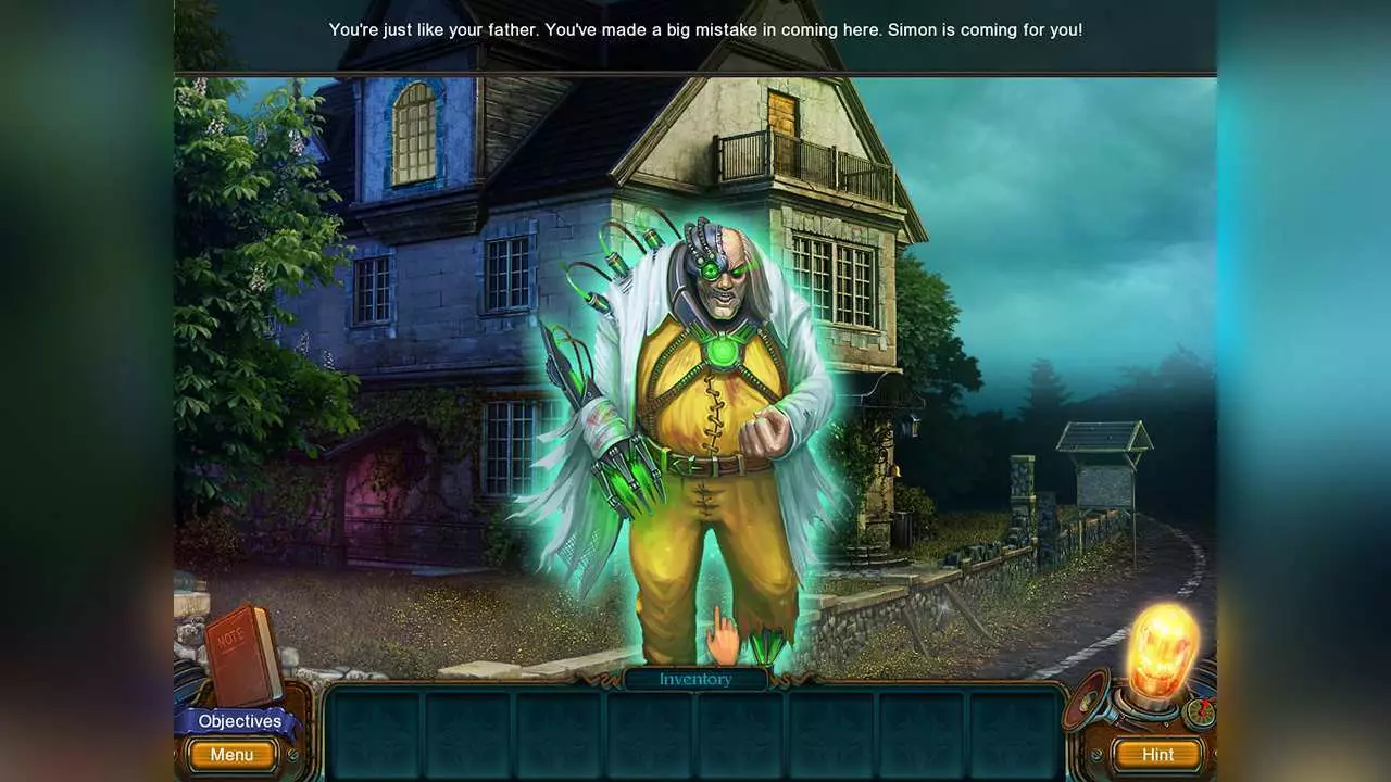 Howlville: The Dark Past