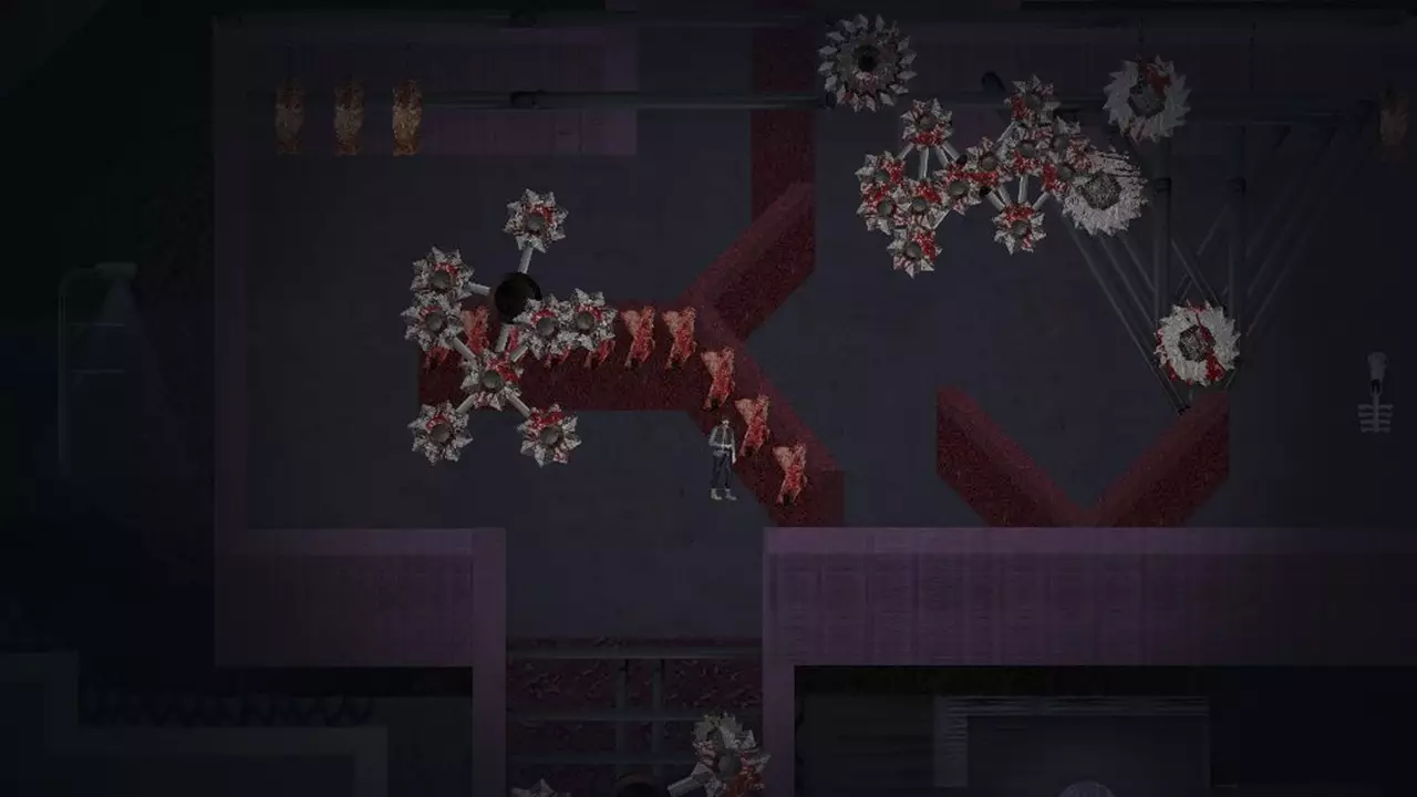-Marginal act-游戏截图-好玩游戏库