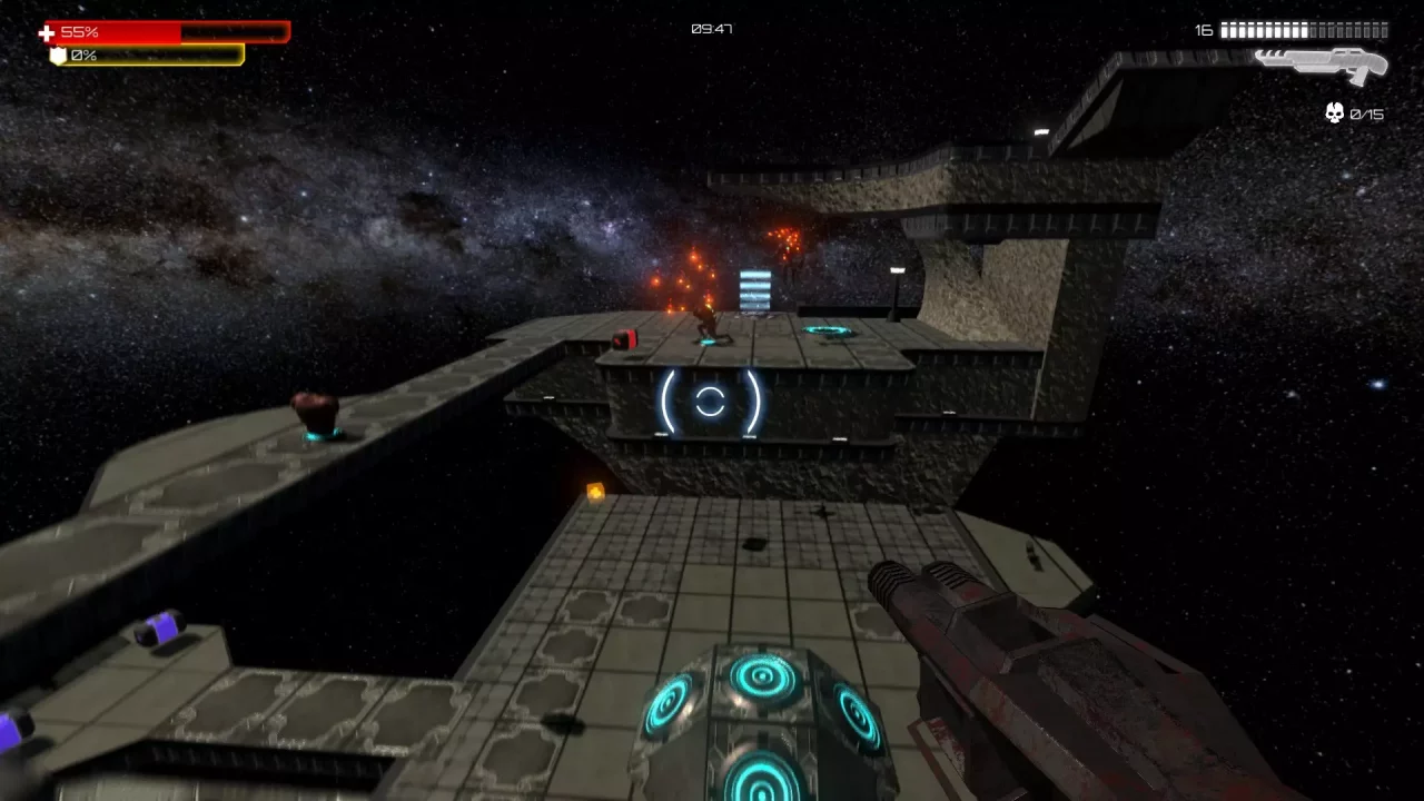 -Heroes Of The Offworld Arena-游戏截图-好玩游戏库