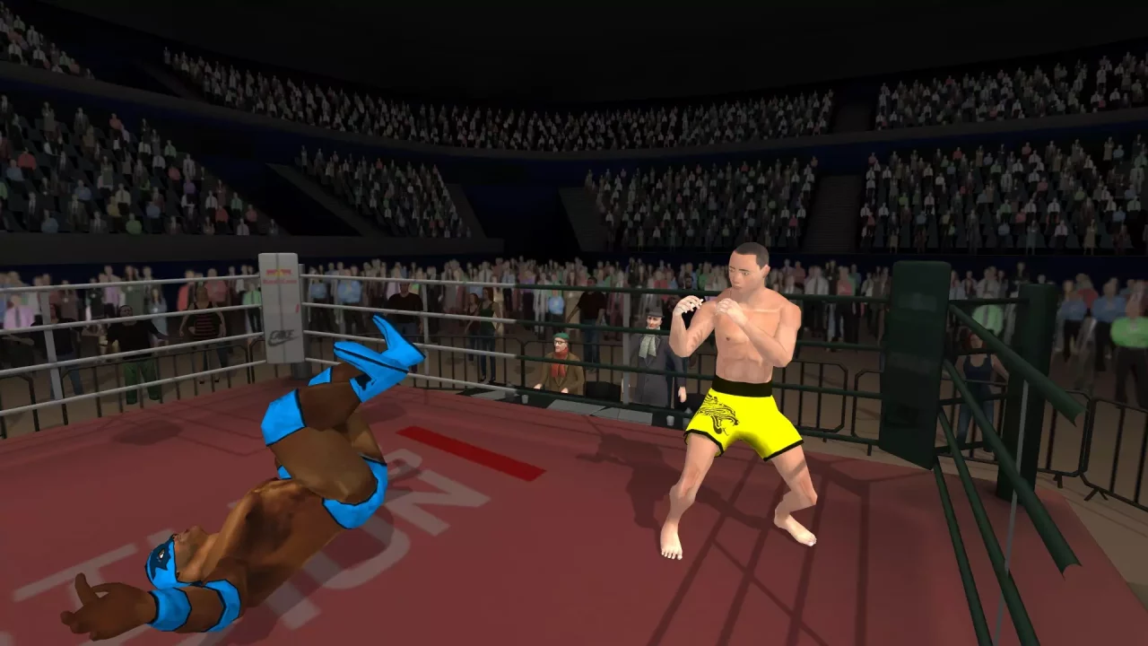 -Wrestlers Without Boundaries-游戏截图-好玩游戏库