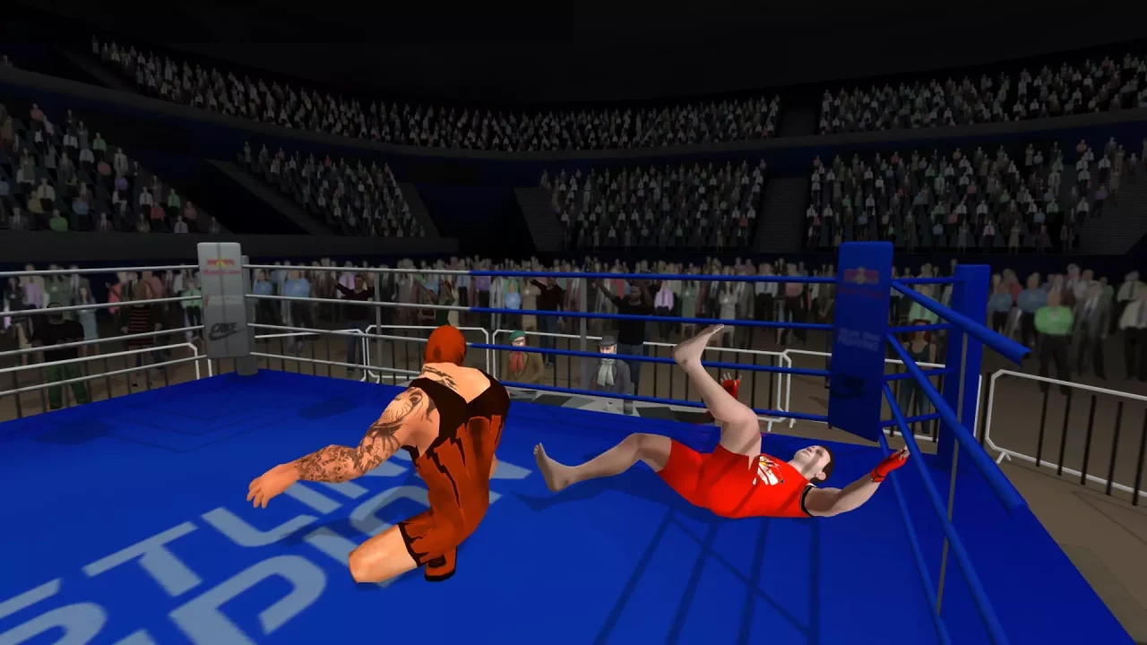 -Wrestlers Without Boundaries-游戏截图-好玩游戏库