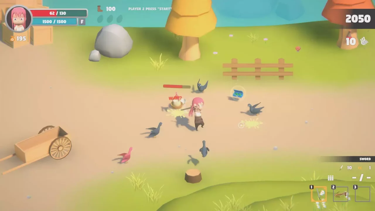 -Pigeons Attack-游戏截图-好玩游戏库