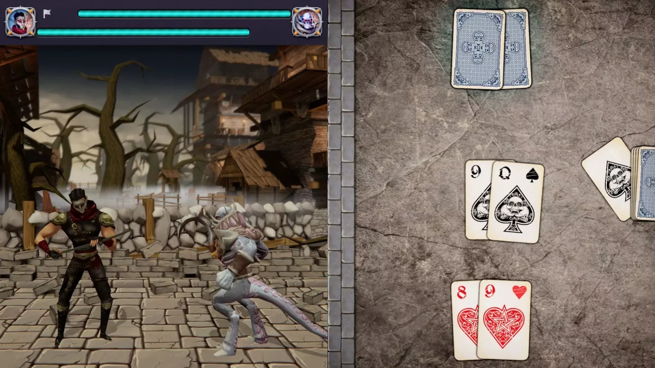 -Grim Town: Battle Tales-游戏截图-好玩游戏库