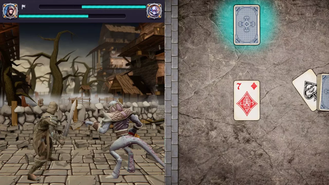 -Grim Town: Battle Tales-游戏截图-好玩游戏库