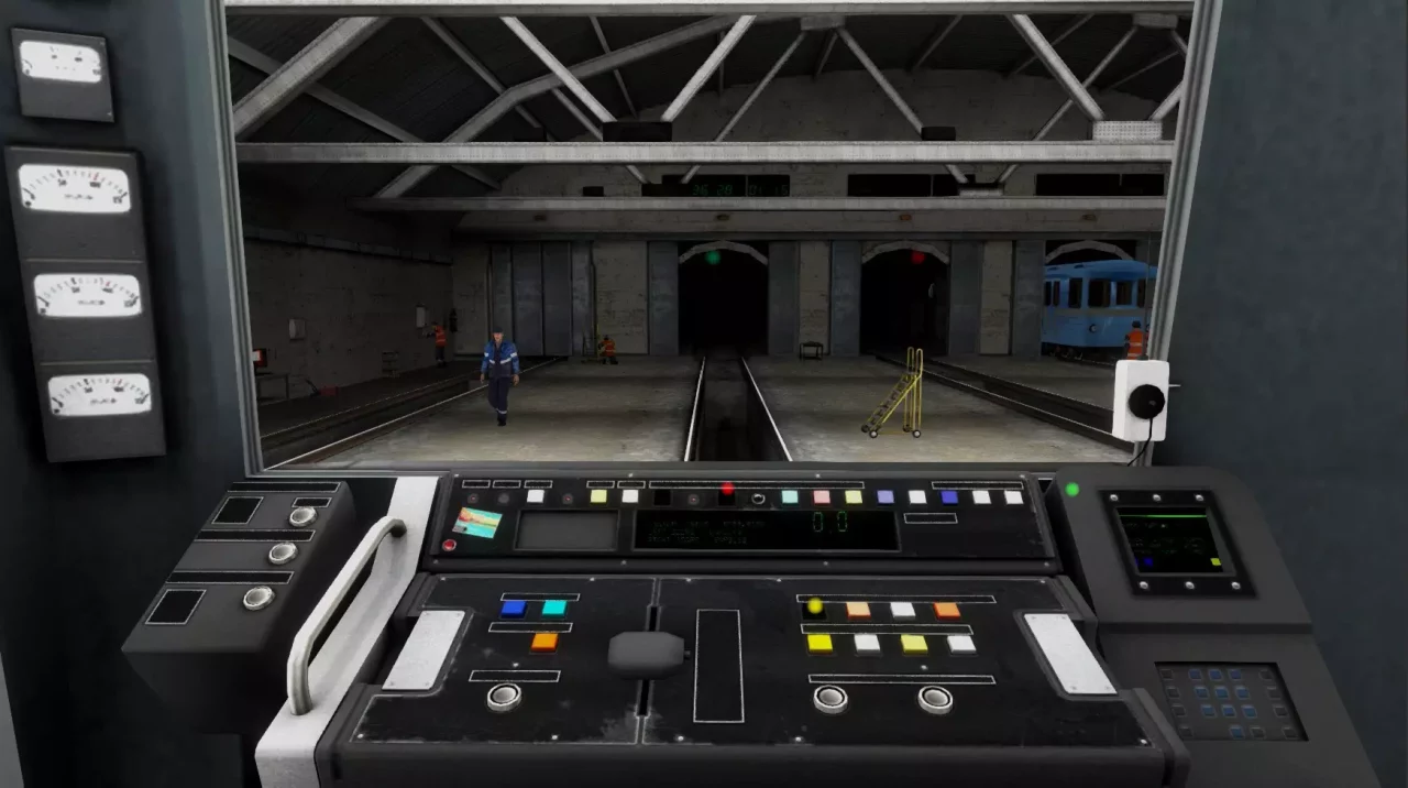 -Subway Simulator-游戏截图-好玩游戏库
